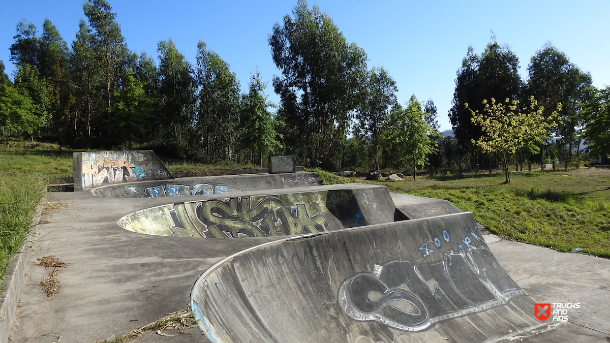 Reguenga skatepark